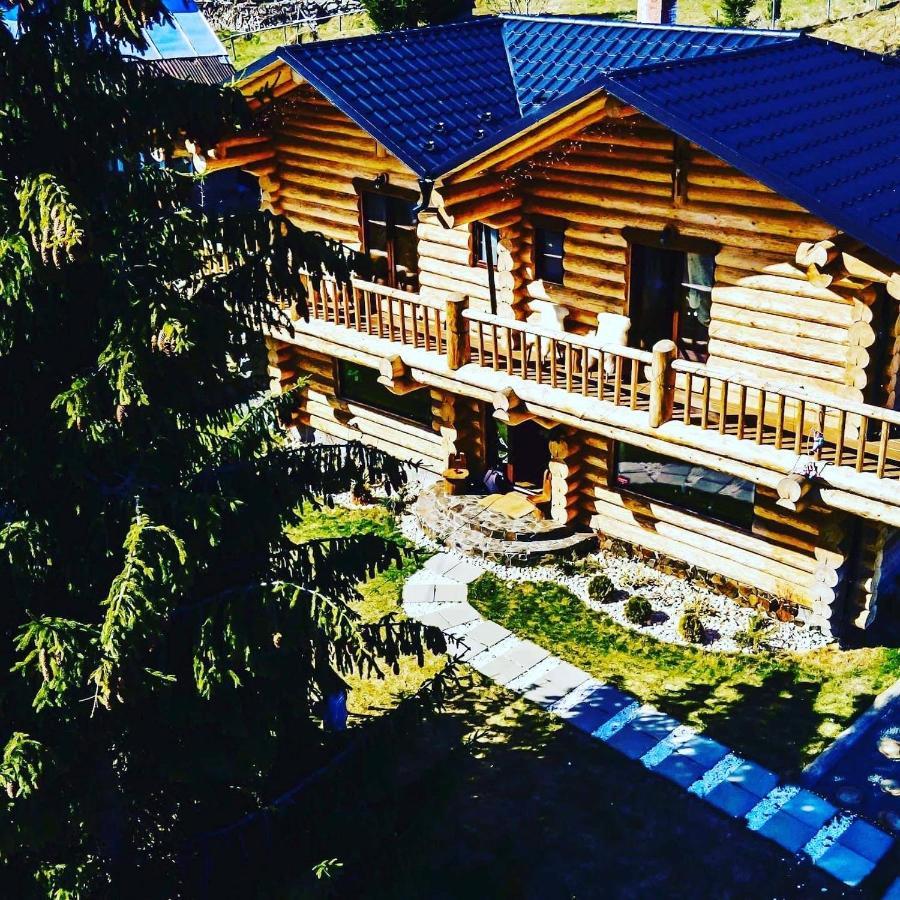 The Mountain'S Sea Chalet Colibiţa Exteriér fotografie