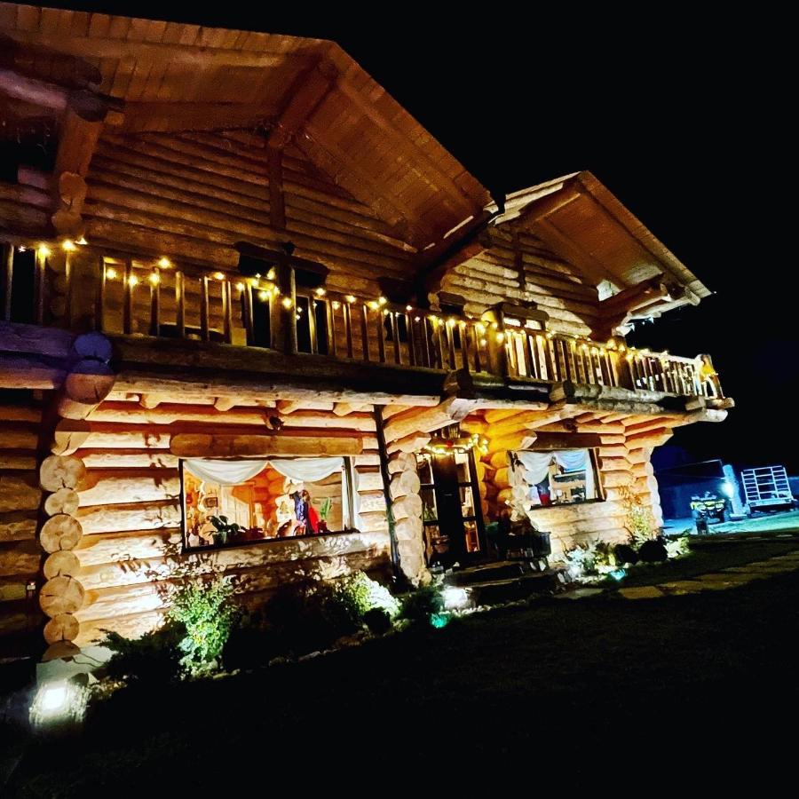 The Mountain'S Sea Chalet Colibiţa Exteriér fotografie