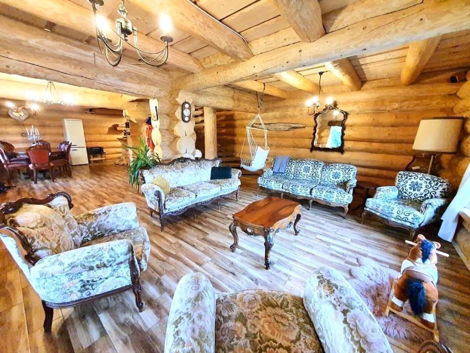 The Mountain'S Sea Chalet Colibiţa Exteriér fotografie